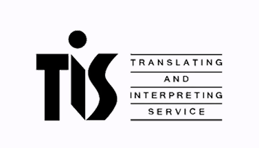 Translating and Interpreting Service logo